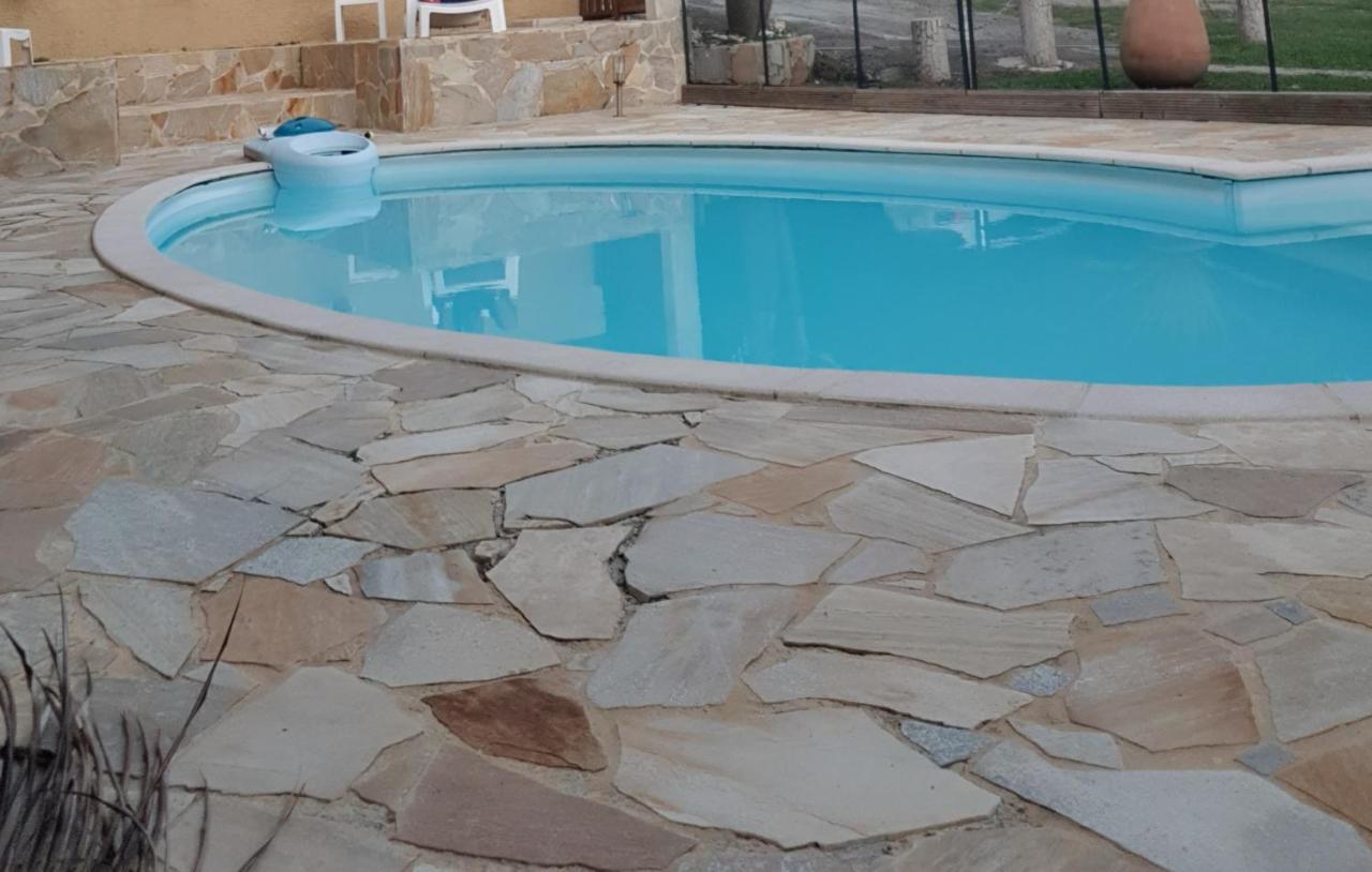 Villa Emmanuel Le Plaisir Des Vacances Сент-Люс Экстерьер фото