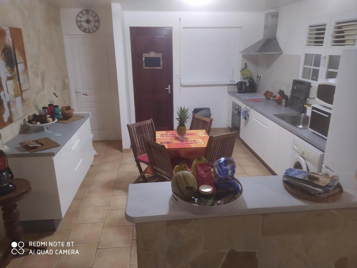 Villa Emmanuel Le Plaisir Des Vacances Сент-Люс Экстерьер фото