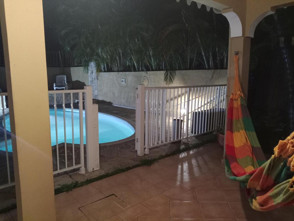 Villa Emmanuel Le Plaisir Des Vacances Сент-Люс Экстерьер фото