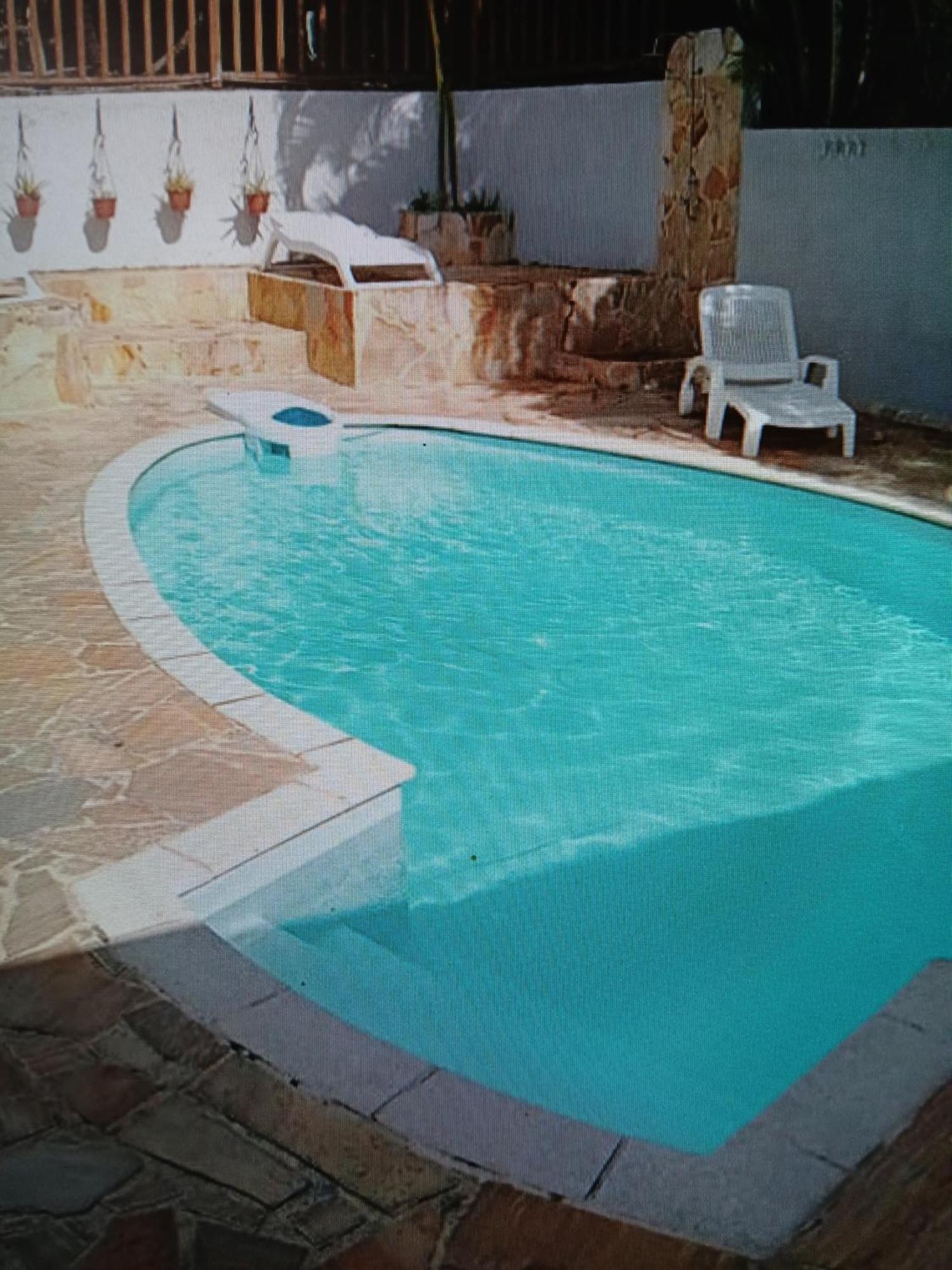 Villa Emmanuel Le Plaisir Des Vacances Сент-Люс Экстерьер фото